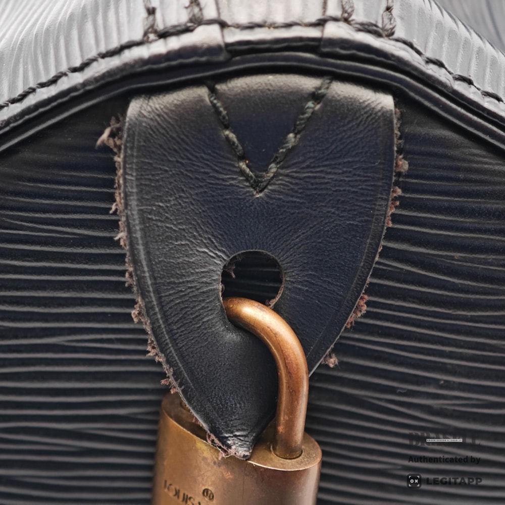C (やや傷や汚れあり)】LOUIS VUITTON ルイ・ヴィトン スピーディ35
