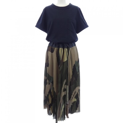 サカイ SACAI 21-05689 ワンピース