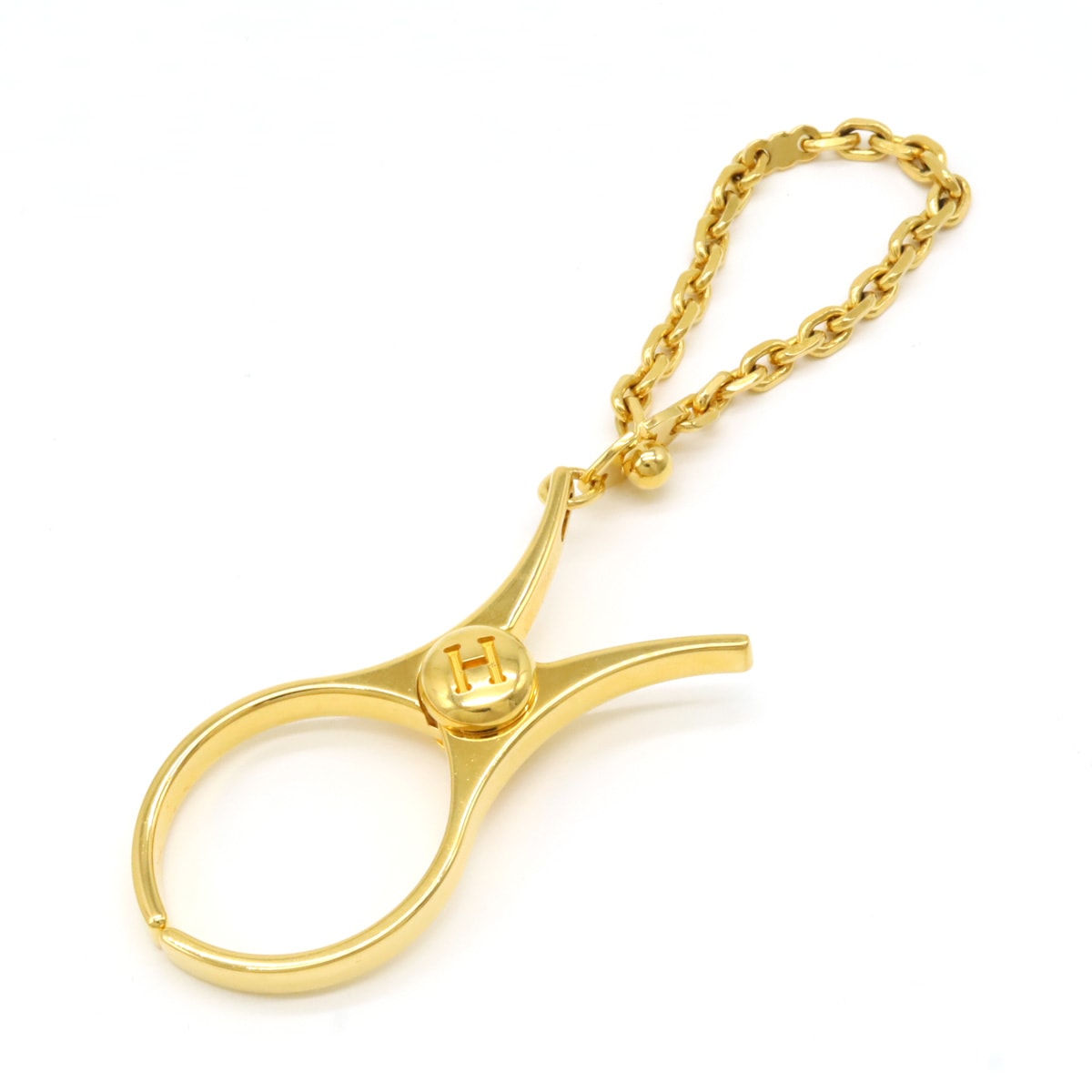 エルメス キーホルダー レディース