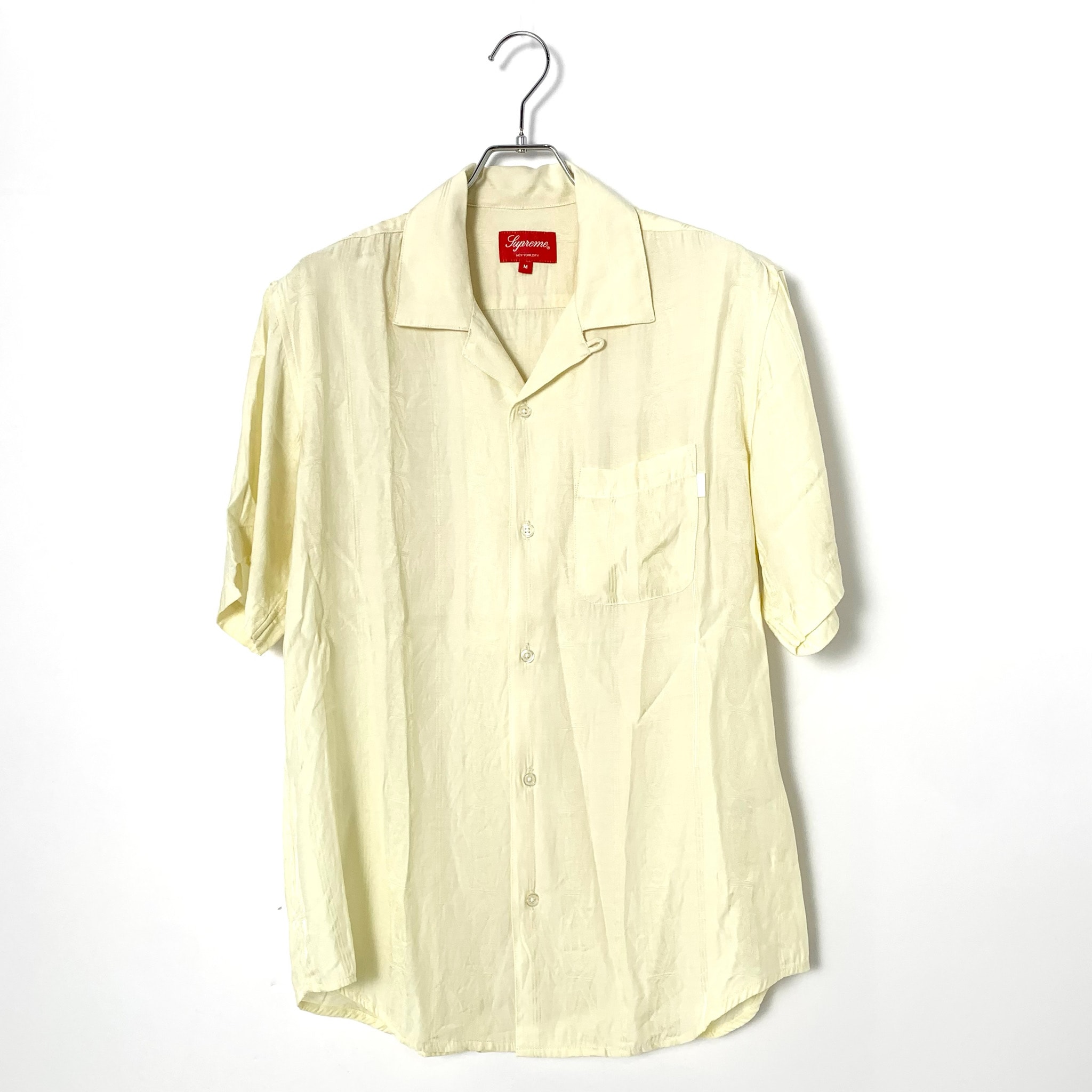 Supreme Guadalupe Shirt Natural