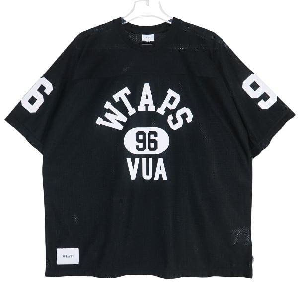 Wtaps QB / SS / Poly. Era "Black"