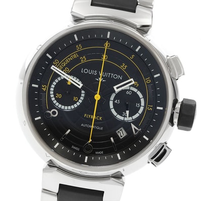 ☆良品 ルイ・ヴィトン タンブール Q102B メンズ 【中古】