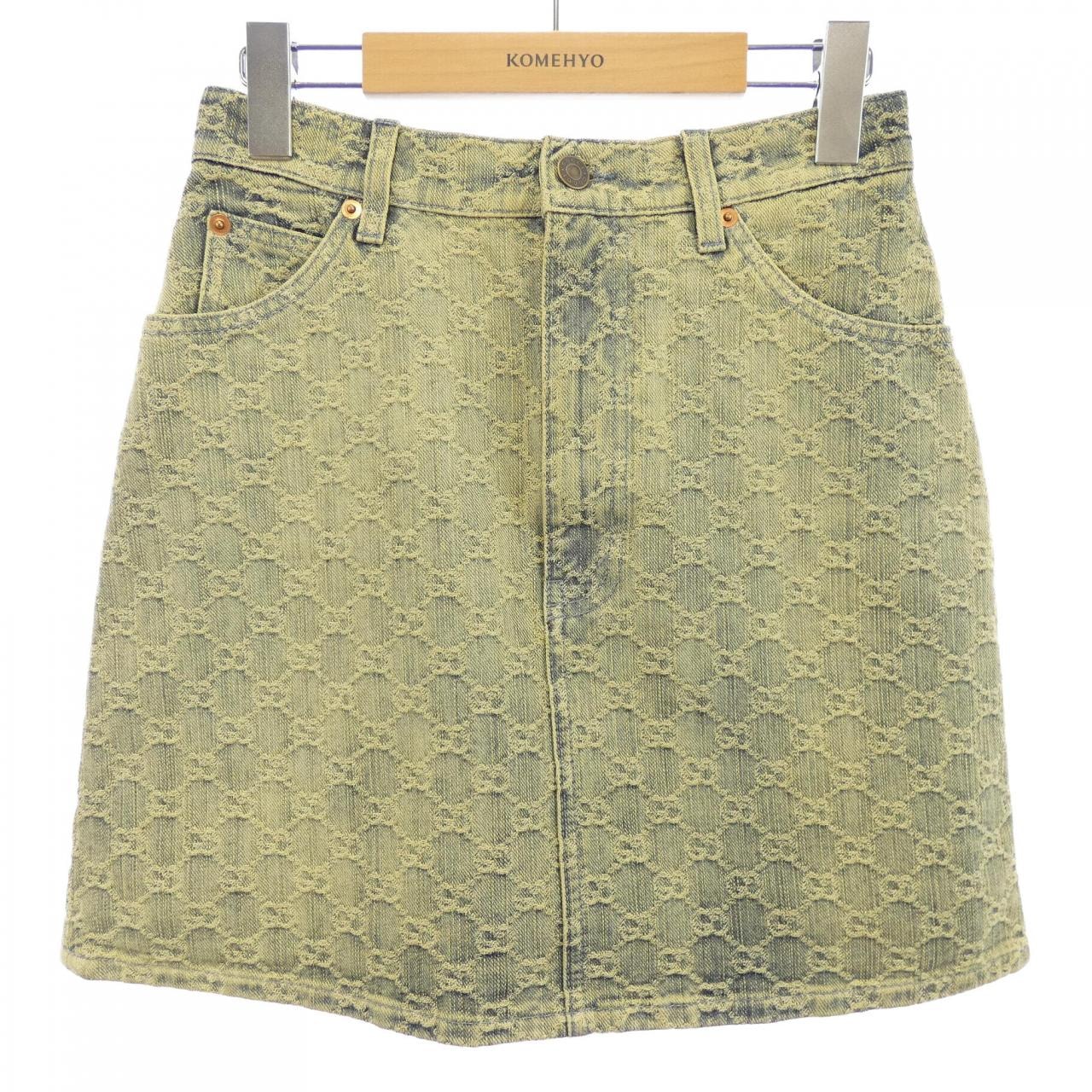 グッチ GUCCI GG 678789 XDBOK スカート