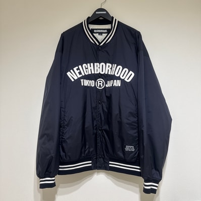 NEIGHBORHOOD BB. JK . NY "Black"