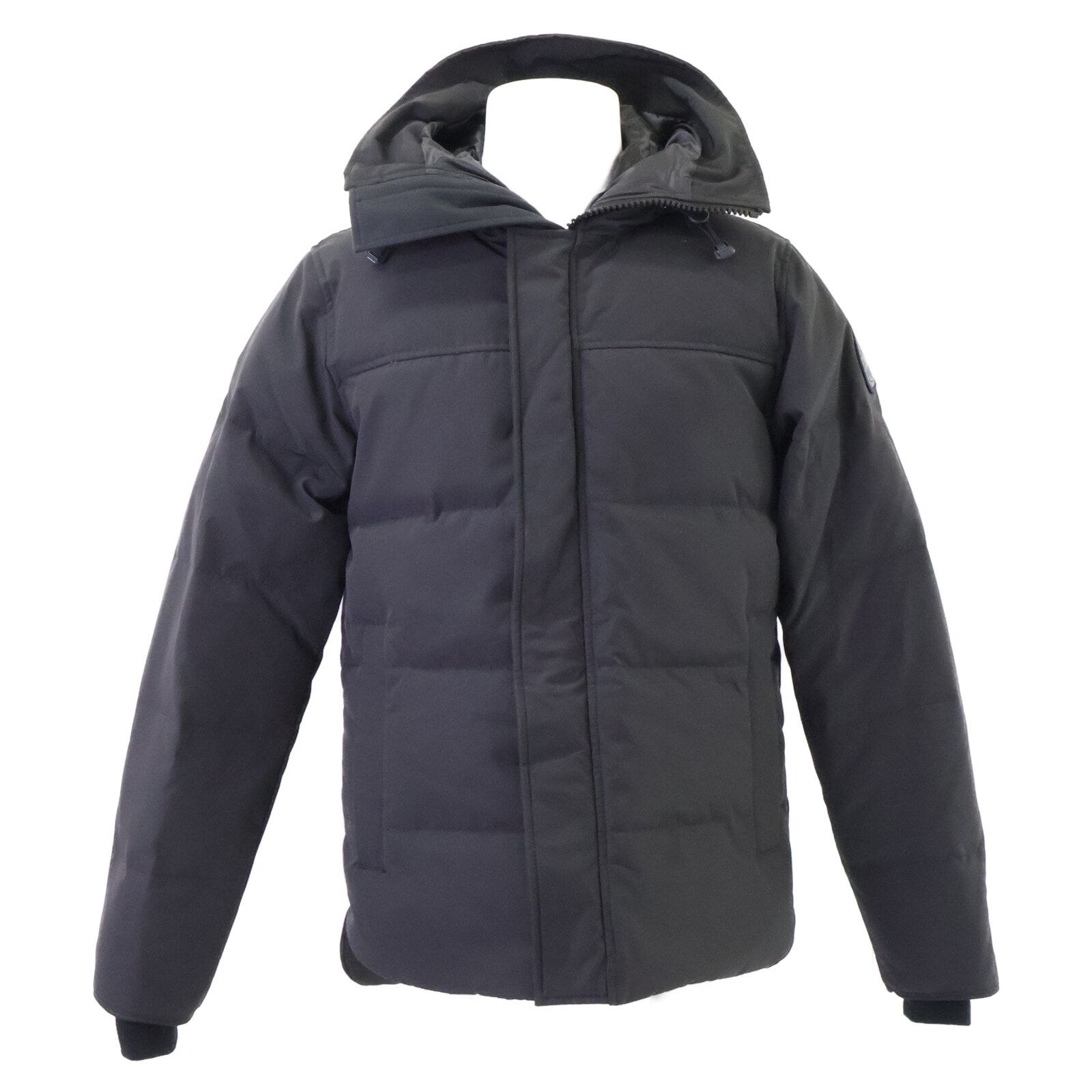 カナダグース 【美品】3804M MACMILLAN PARKA マクミランパーカー ダウンジャケット S/P