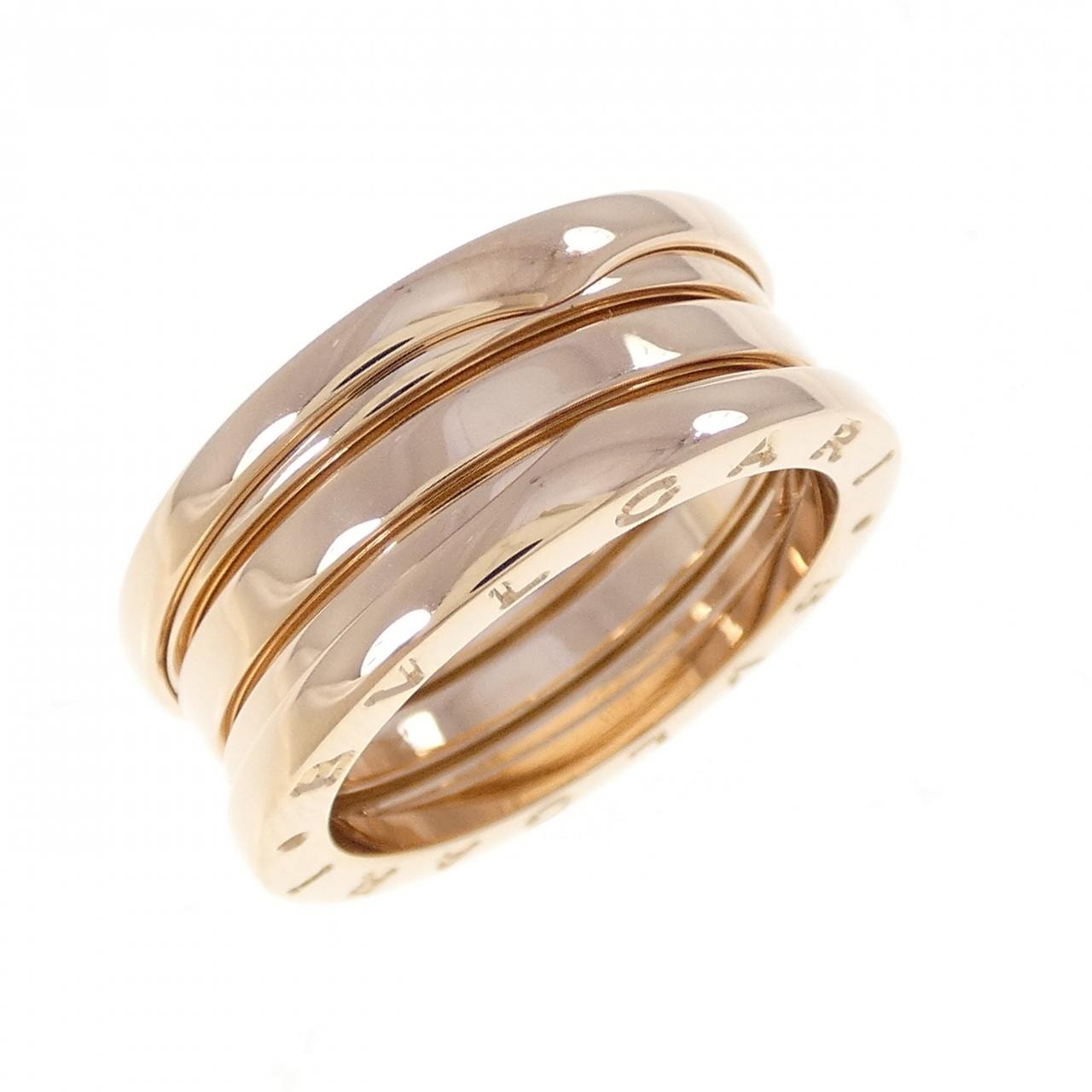 ブルガリ B.zero1 3バンド リング