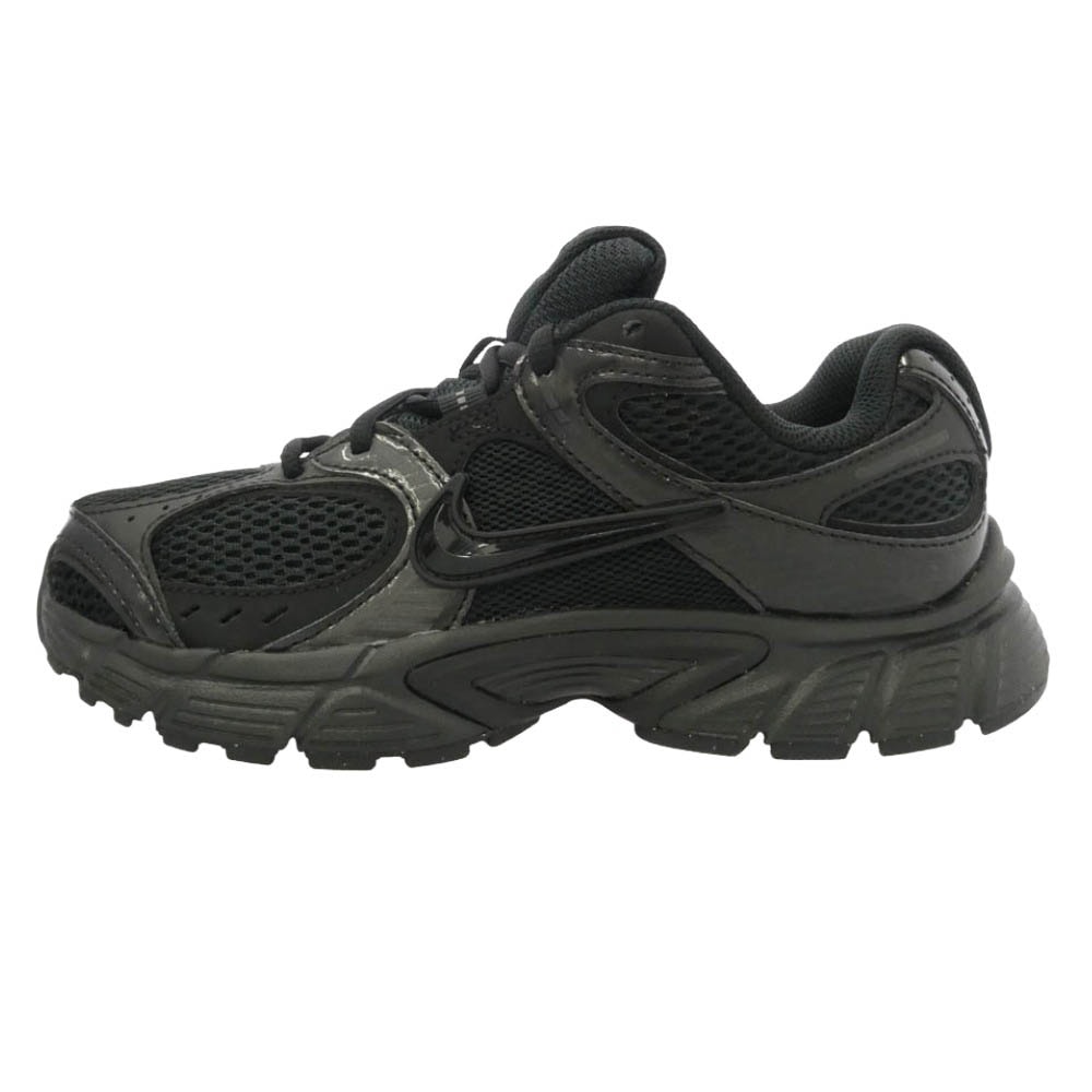 NIKE ナイキ HQ7901-001 Women's V5 RNR Black Black ウィメンズ V5 RNR ブラック ブラック ローカットスニーカー ブラック系 23.5cm【極上美品】【中古】