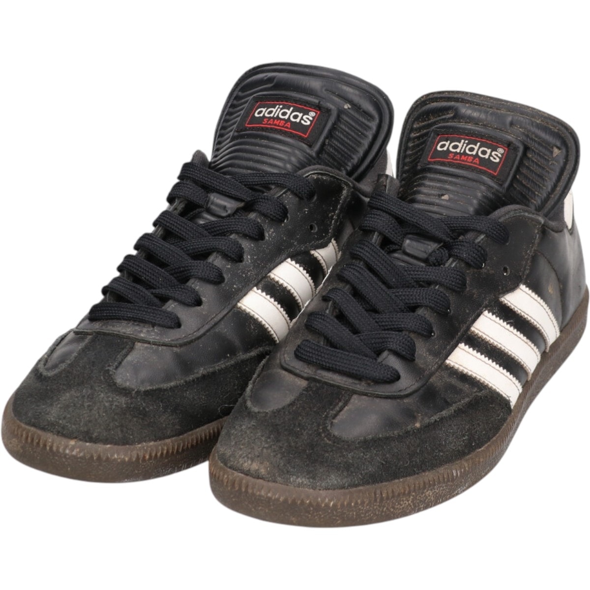 古着 アディダス adidas SAMBA サンバ スニーカー 10 1/2 メンズ28.5cm相当/saa013501