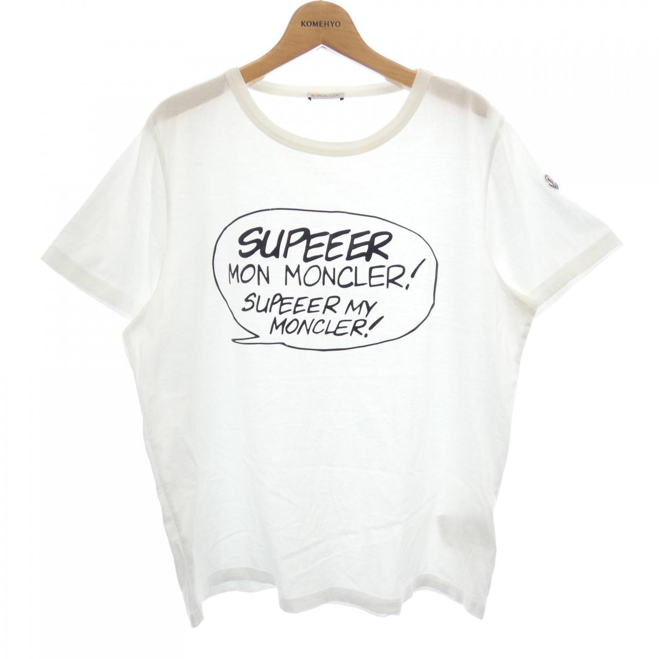 モンクレール MONCLER D10938085150 Tシャツ