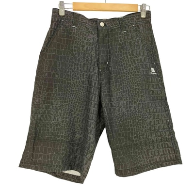 SIDE POCKET SHORT PANTS【1142461480911】