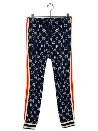 グッチ GGジャガード ジョギングパンツ