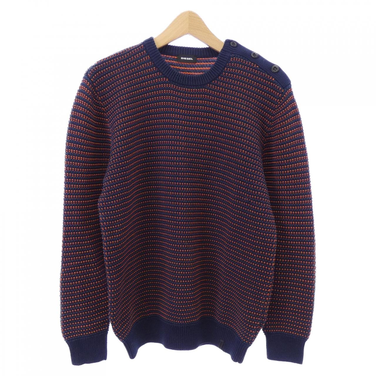 ディーゼル DIESEL HK008346 ニット