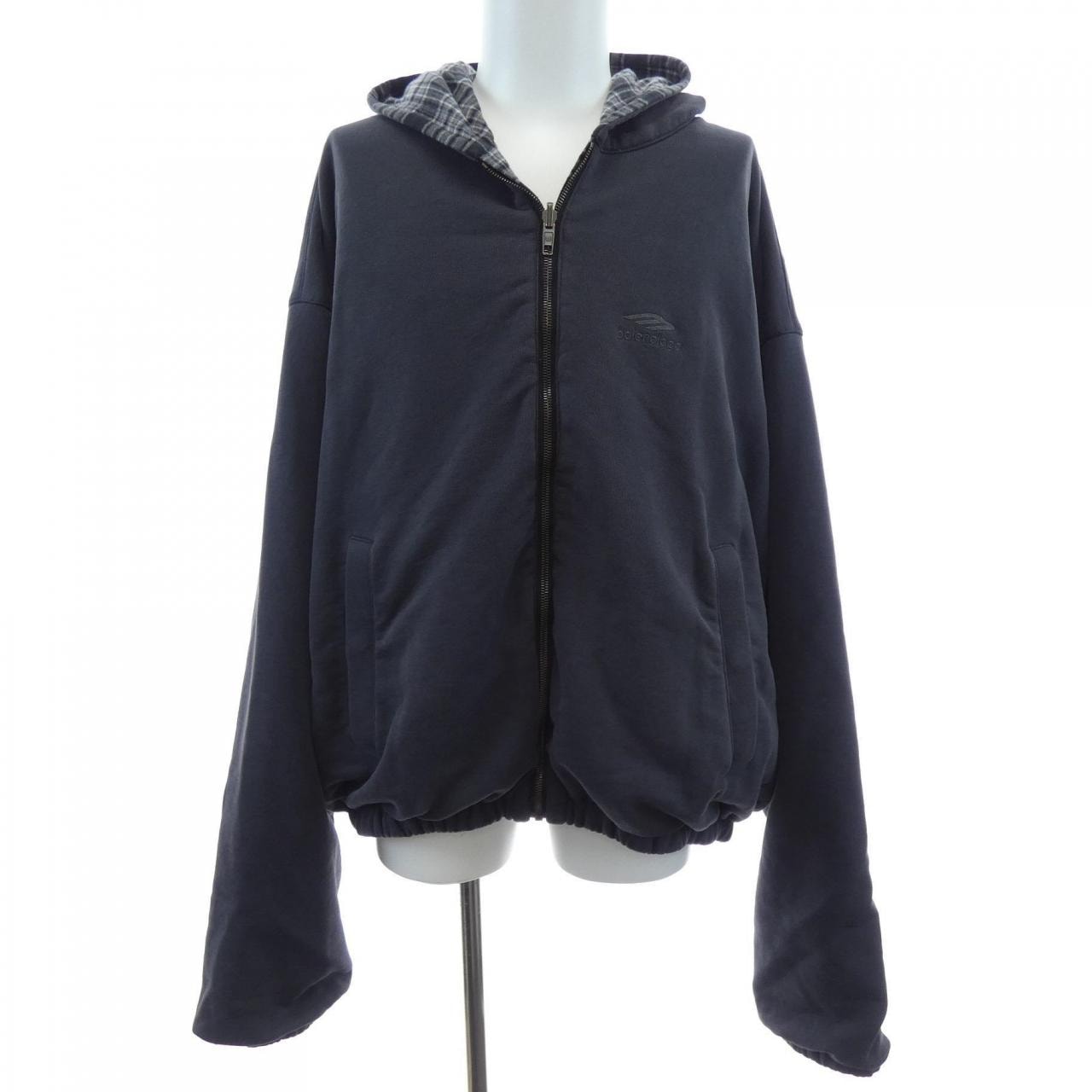 バレンシアガ BALENCIAGA 850762 TTM02 パーカー