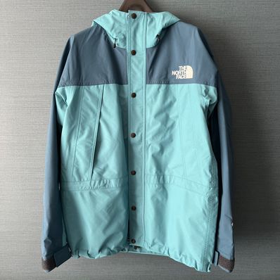 The North Face Mountain Light Jacket "Monterey Blue Storm Blue"