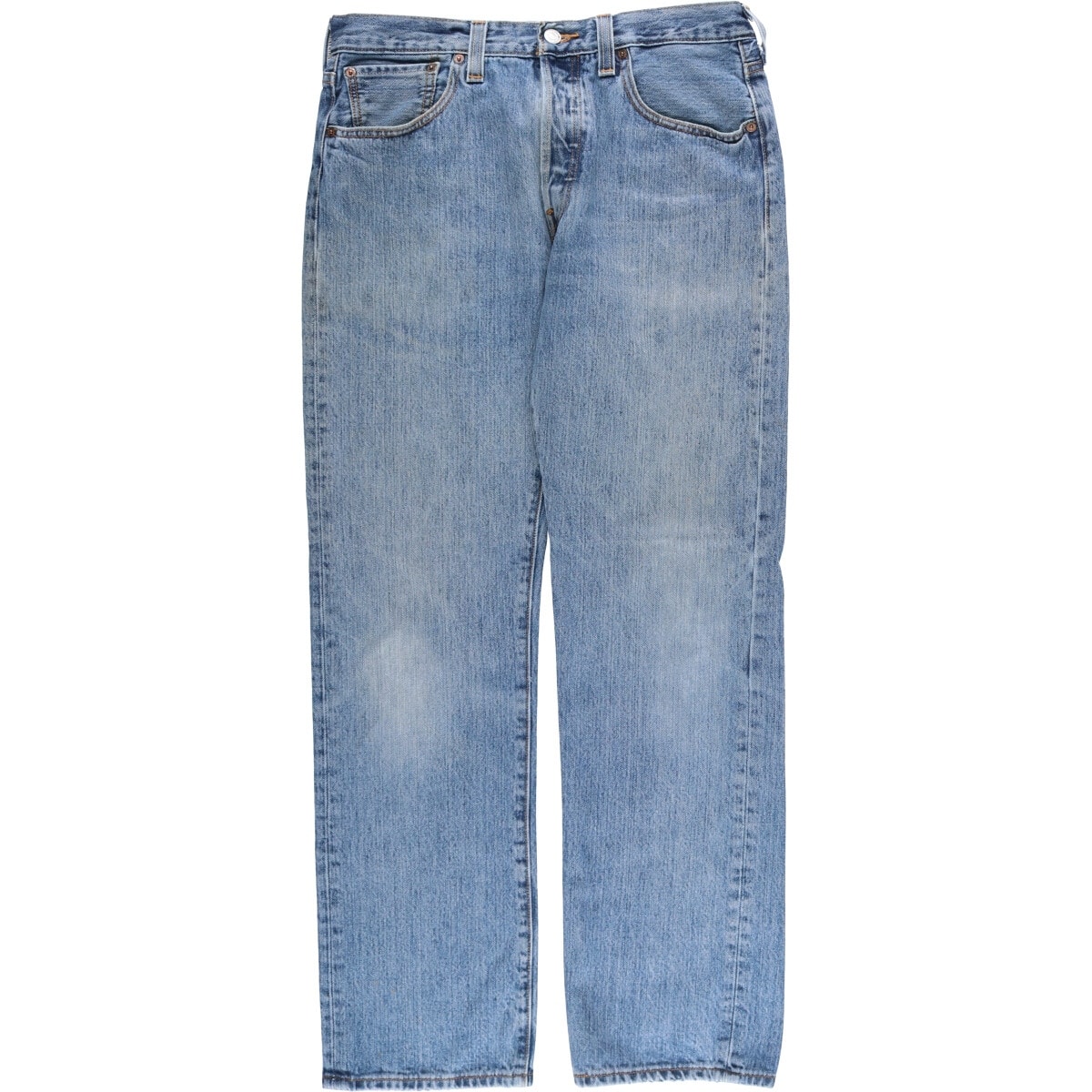 古着 リーバイス Levi's 501 ストレートデニムパンツ メンズw33相当/eaa595715