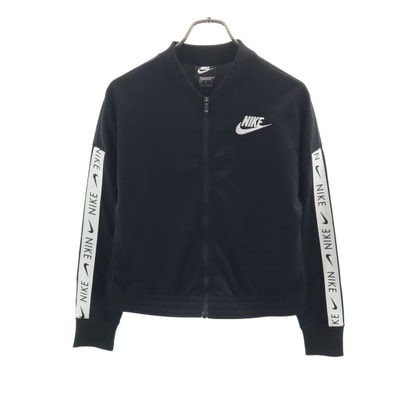 NIKE ナイキ トラックジャケット XL ブラック ジャージ