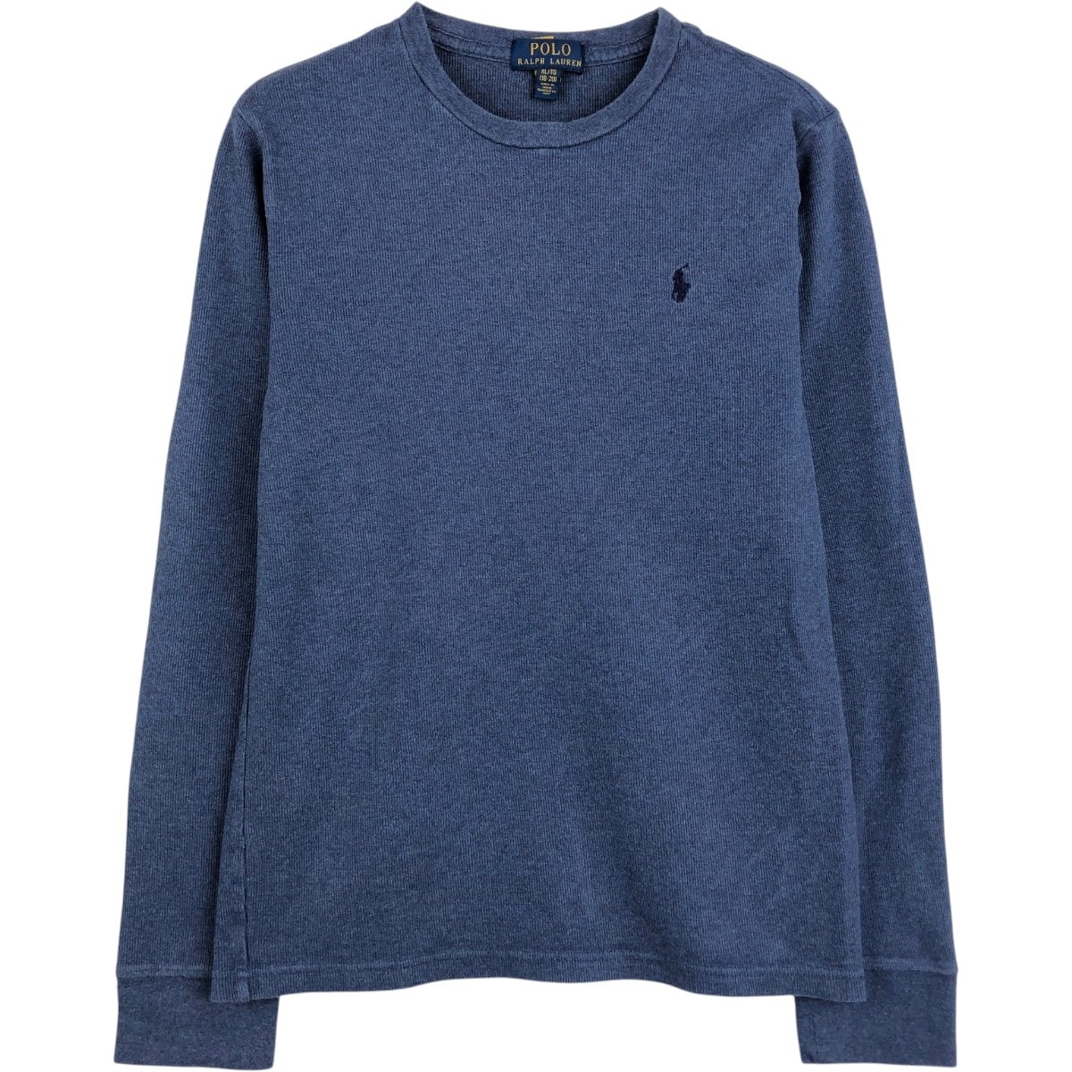 古着 ラルフローレン Ralph Lauren POLO RALPH LAUREN ロングTシャツ ロンT レディースM相当/eaa680396