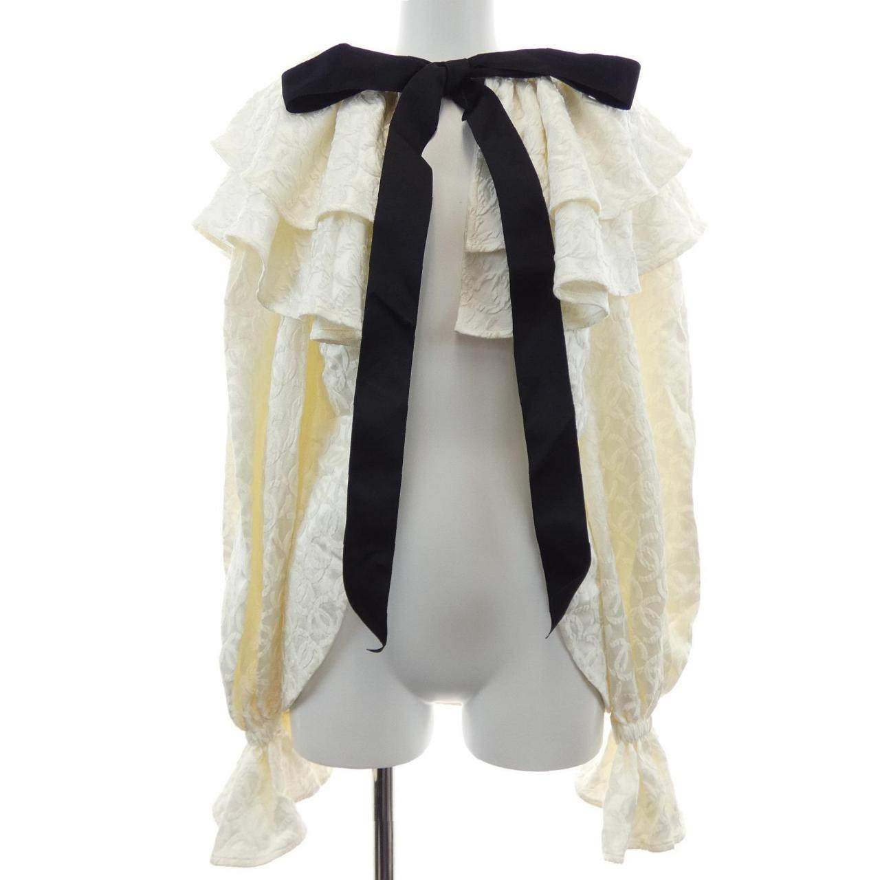 シャネル CHANEL LOOK68 P80538V72742 25K ジャケット