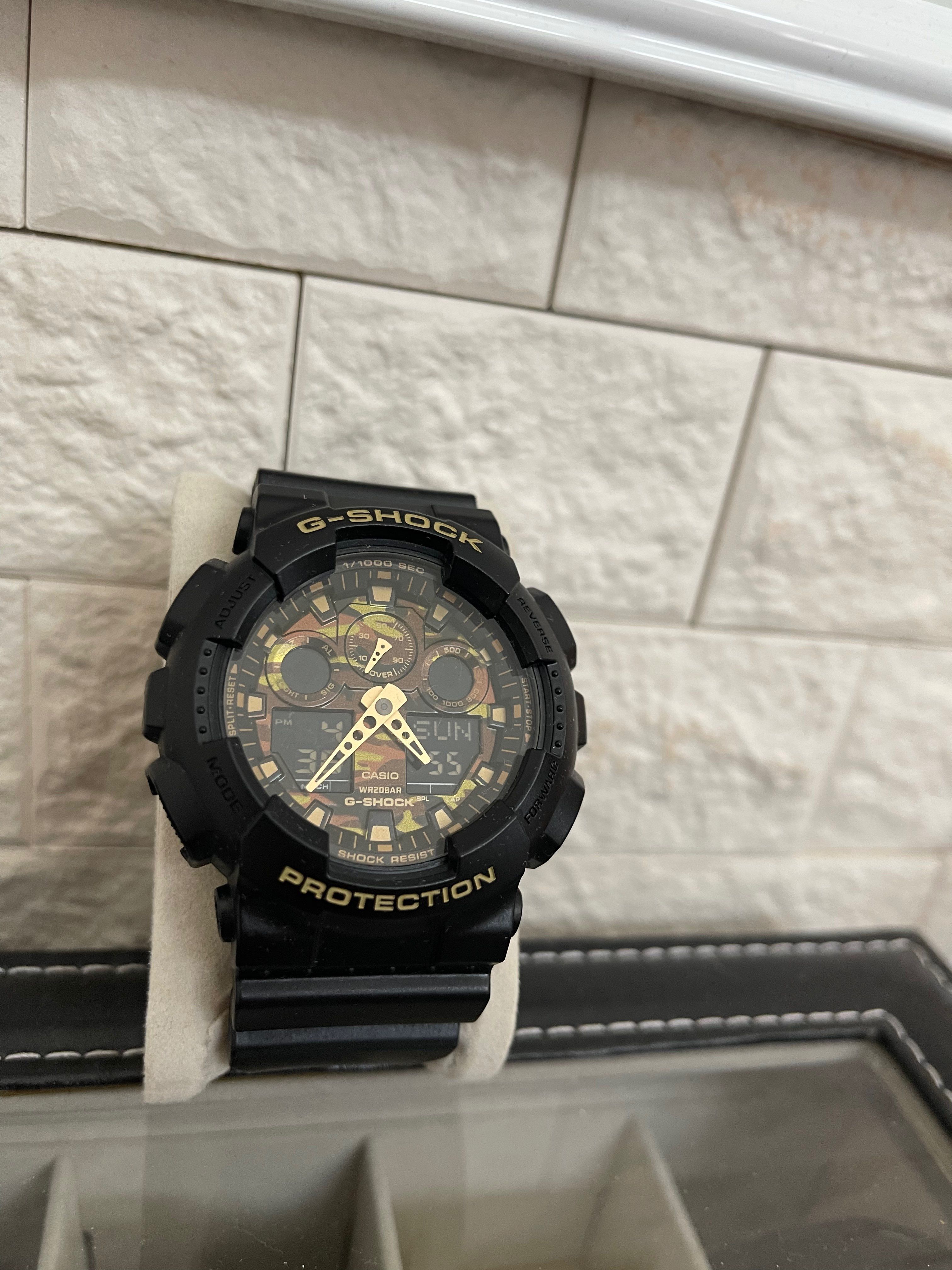 G-SHOCK