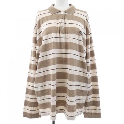 ミュウミュウ MIU MIU MIU MIU ロゴ MJL015 SOOO 14RT ポロシャツ