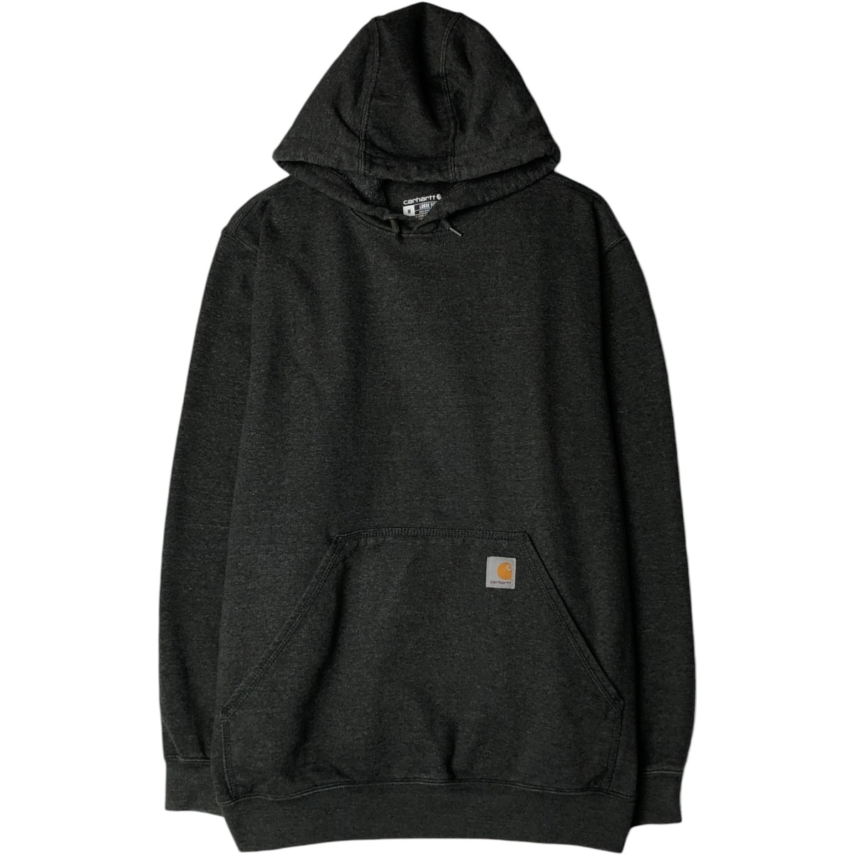 古着 カーハート Carhartt Loose Fit スウェットプルオーバーパーカー メンズM相当/eaa626930