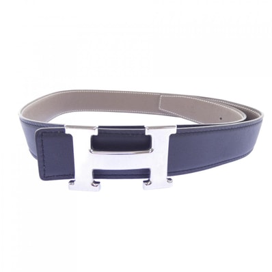 エルメス HERMES H 32mm リバーシブル BELT