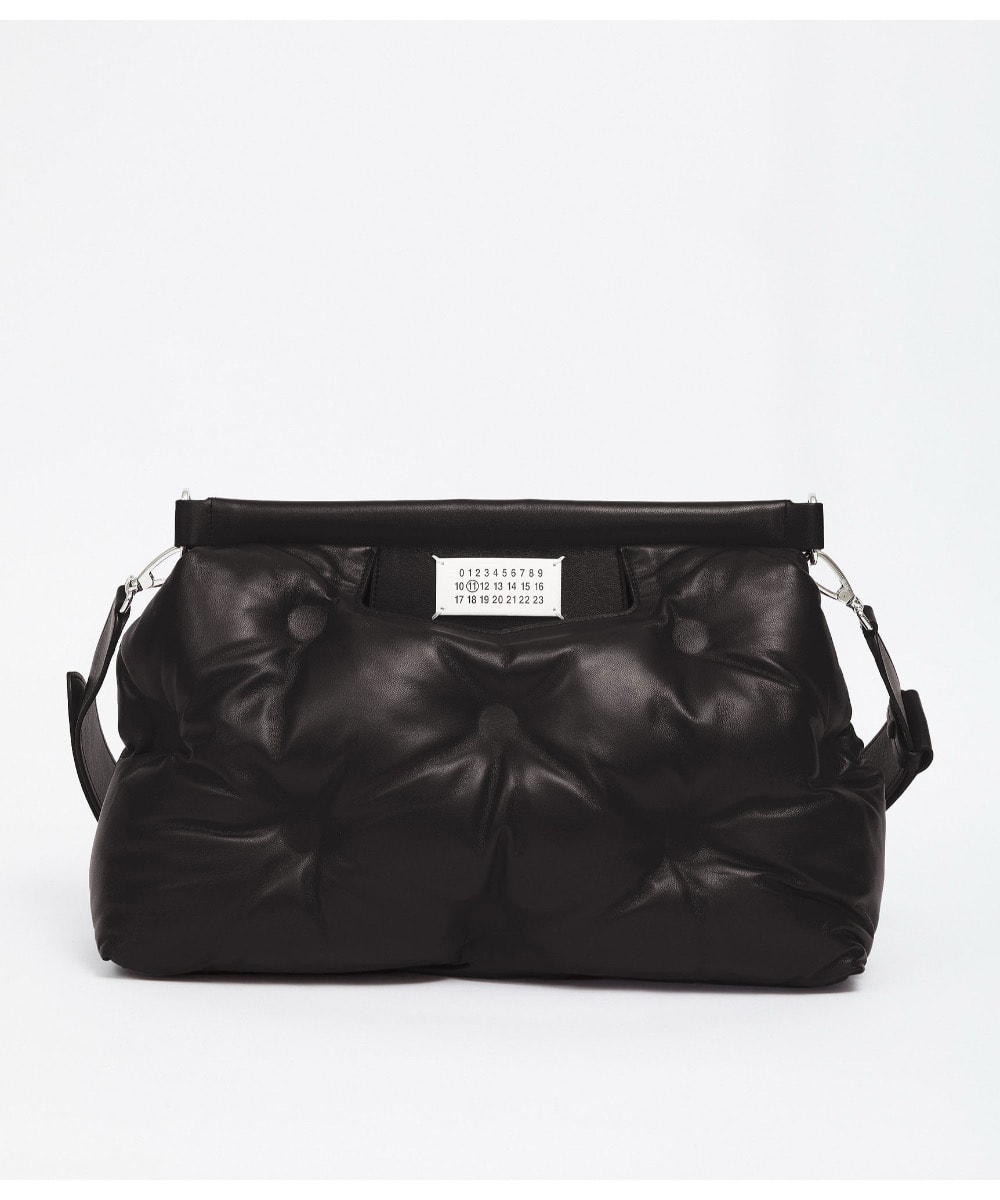 Maison Margiela Glam Slam Classic Medium "Black"