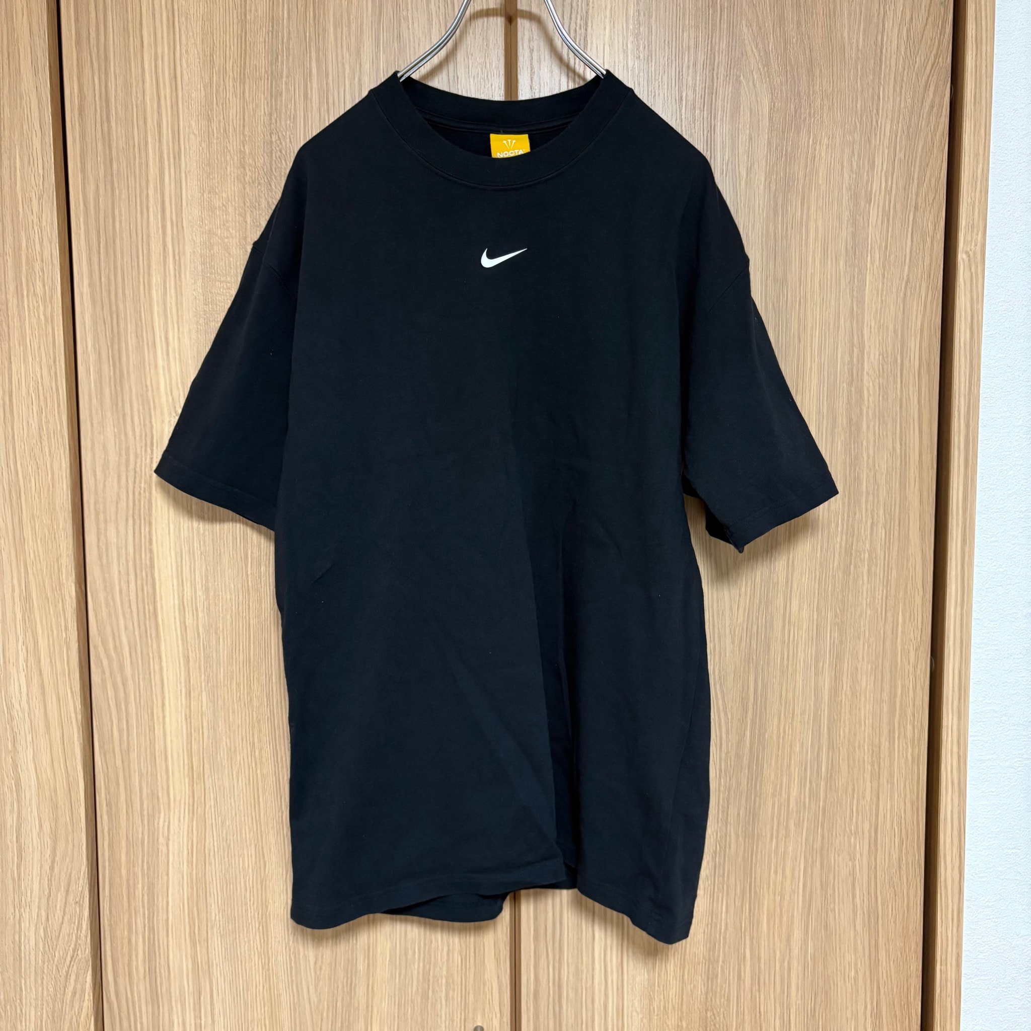 Nike x Drake Nocta M Nrg CS Tee SS "Black" FN7663-010/FN7664-010