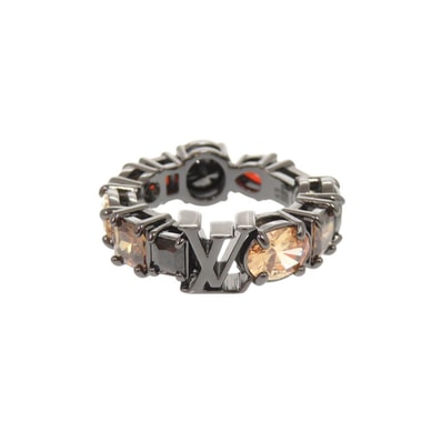 ルイ・ヴィトン LVライト M1202L メタル ガンメタル