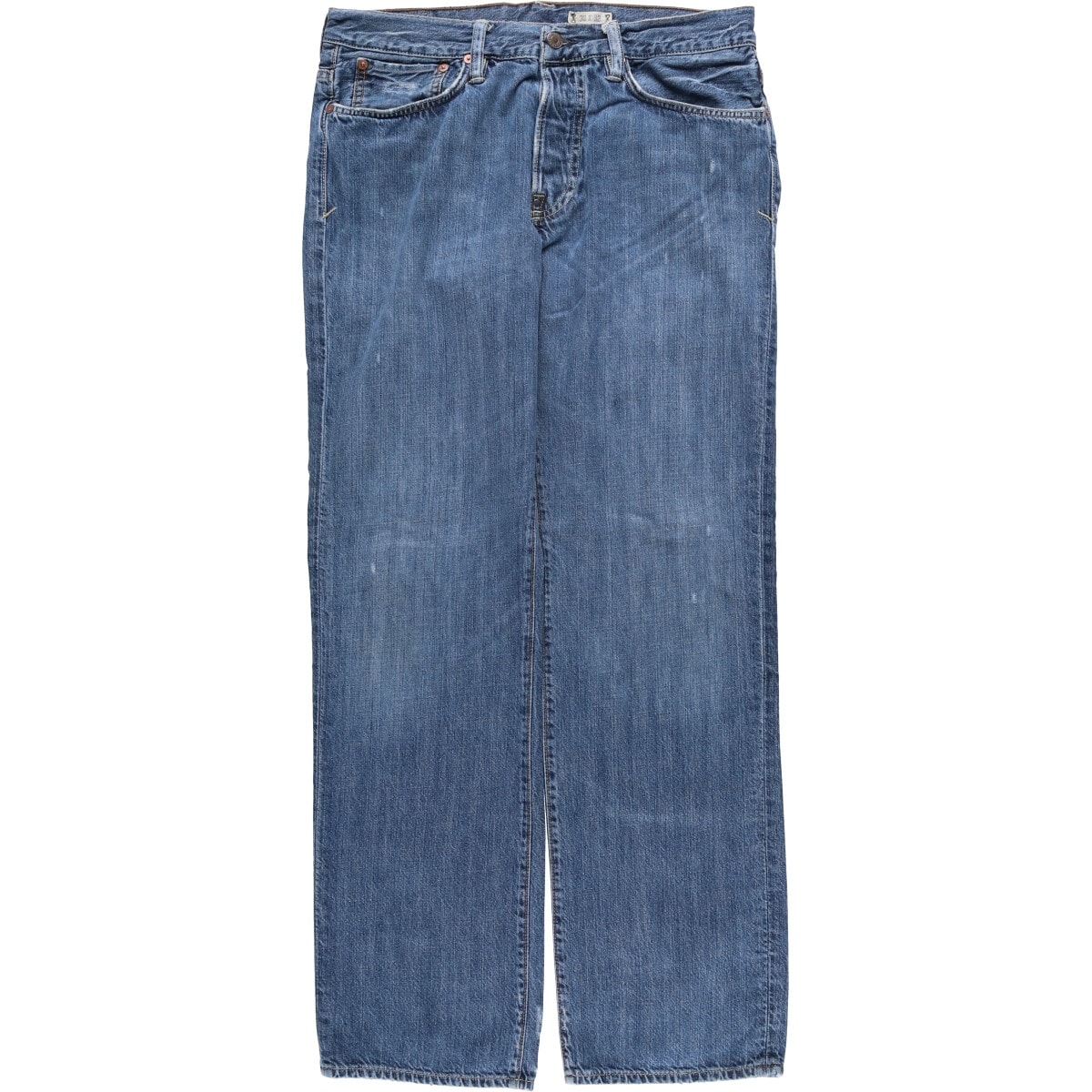 古着 ラルフローレン Ralph Lauren POLO RALPH LAUREN ストレートデニムパンツ メンズw34相当/eaa567892