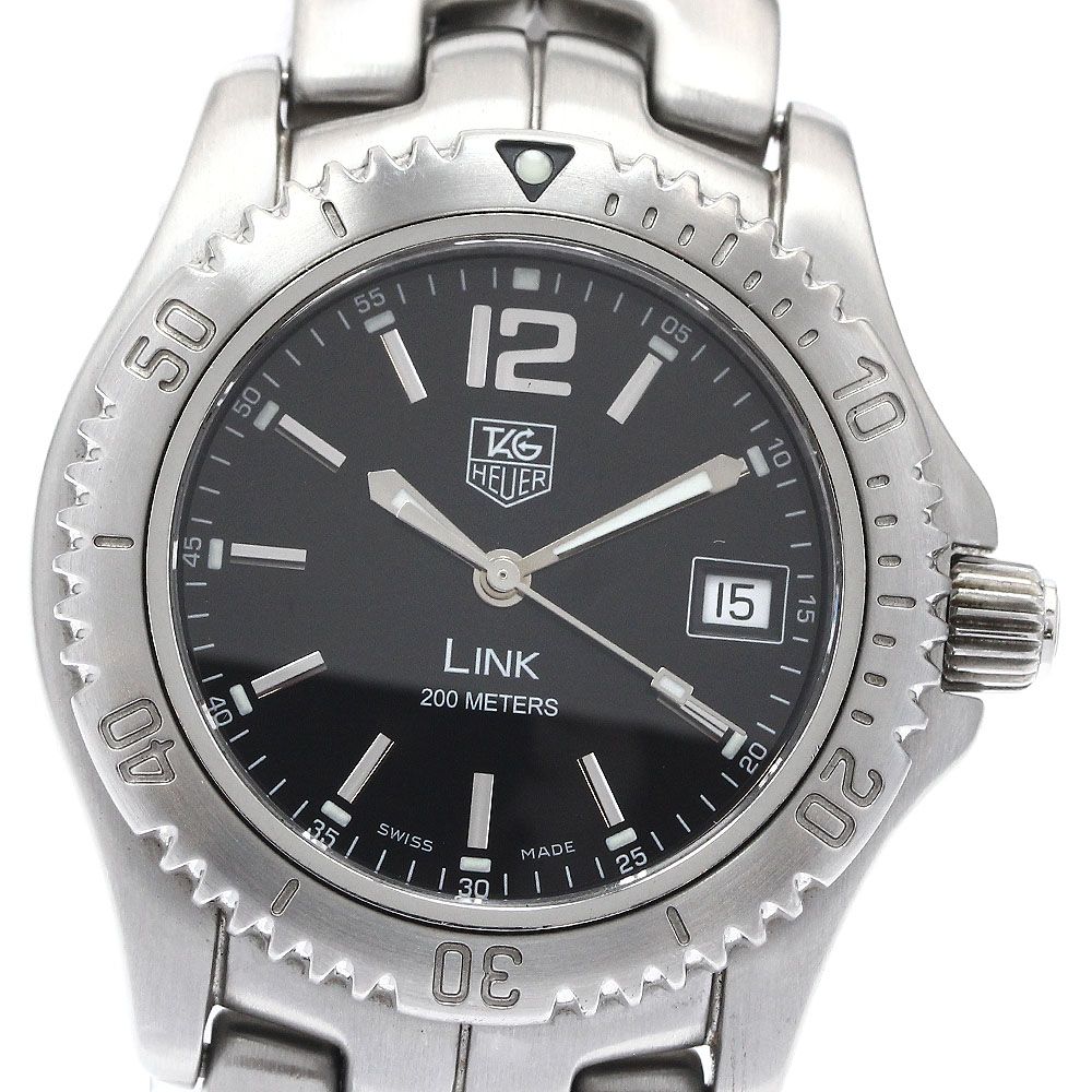 ☆良品 タグホイヤー リンク WT1210A.BA0553 メンズ 【中古】