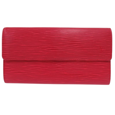 ルイ・ヴィトン ポルトフォイユ ポルトモネクレディ M63577