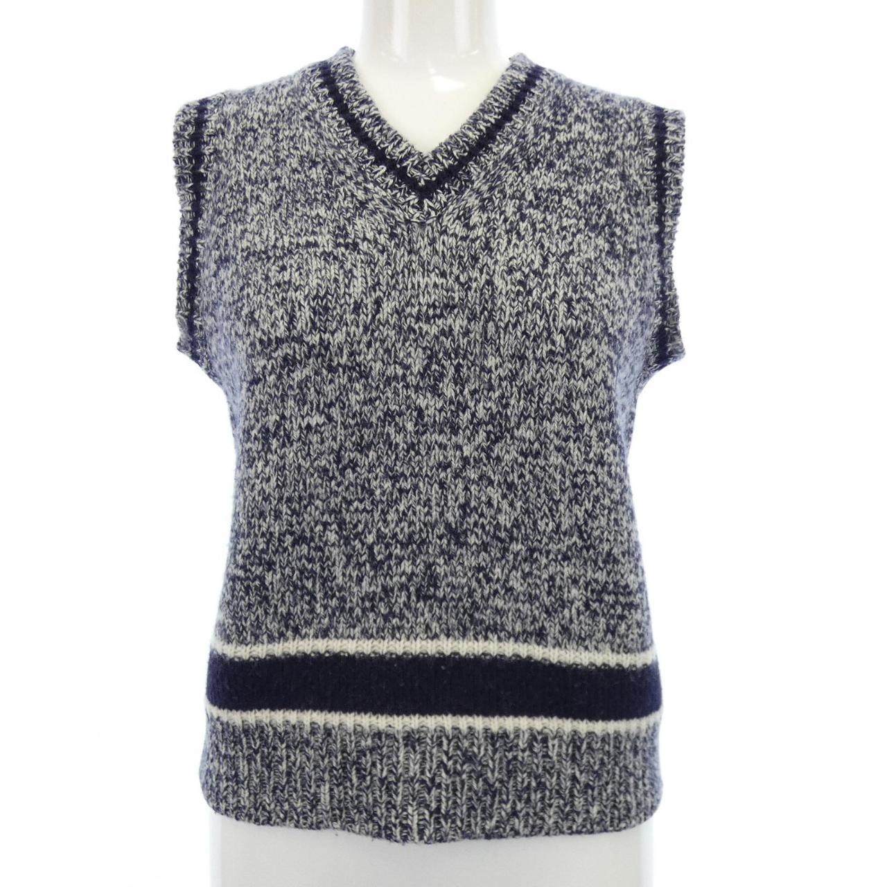 クリスチャンディオール CHRISTIAN DIOR CHRISTIAN DIORシグネチャー 054T01AM303 ベスト