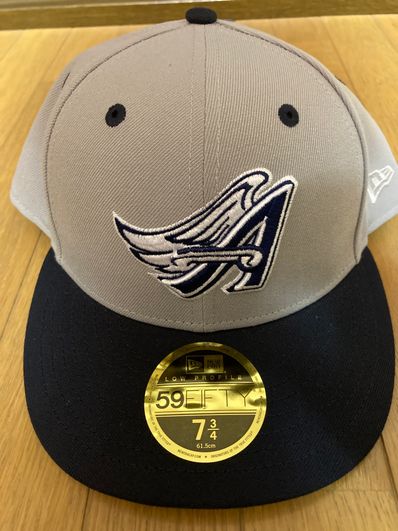 LP 59 FIFTY アナハイムエンゼルス