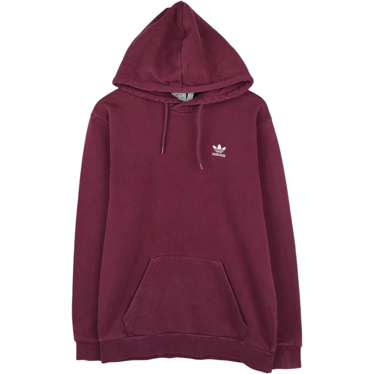 古着 アディダス adidas ORIGINALS オリジナルス スウェットプルオーバーパーカー メンズM相当/eaa670333