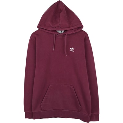 古着 アディダス adidas ORIGINALS オリジナルス スウェットプルオーバーパーカー メンズM相当/eaa670333