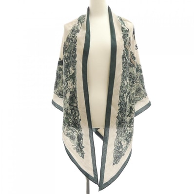 エルメス HERMES JUNGLE LOVE H361876S トライアングルジェアン ショール