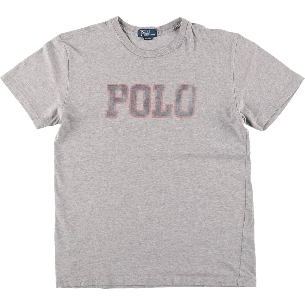 古着 ラルフローレン Ralph Lauren POLO by Ralph Lauren 半袖 ロゴTシャツ レディースL相当/eaa566011