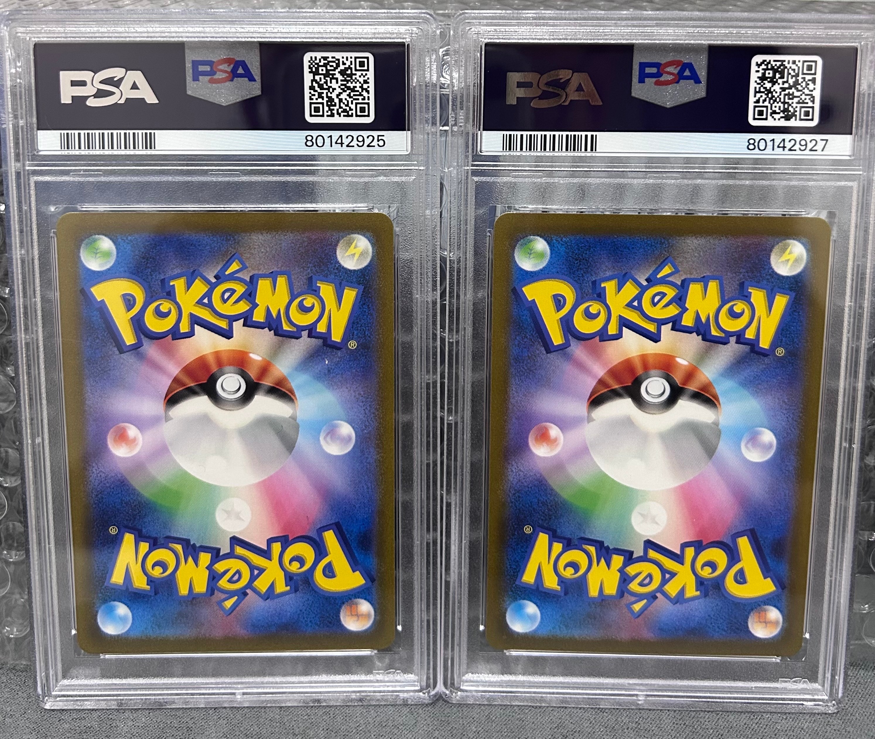 PSA 10]Pikachu AR[SV2a 173/165](Enhanced Expansion Pack 