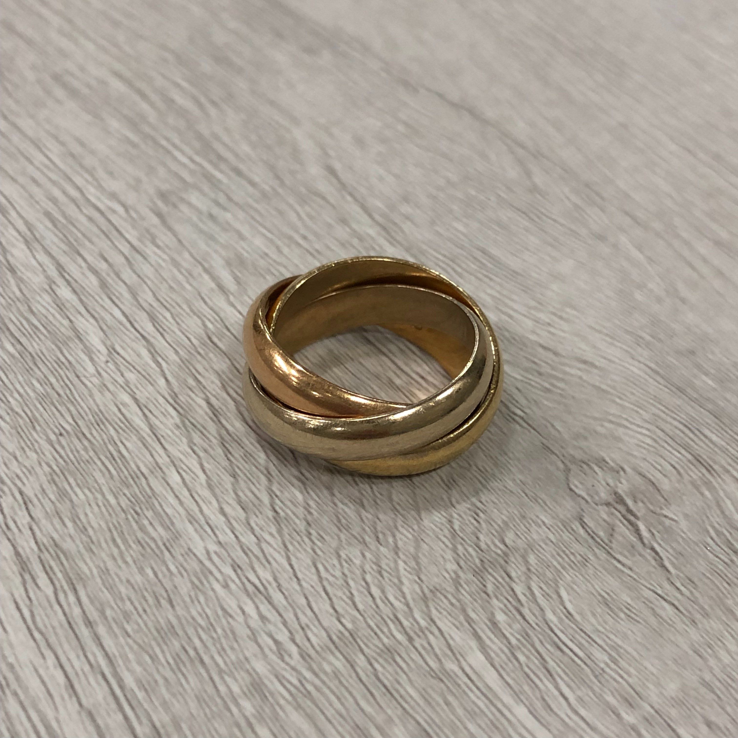 Cartier Trinity Ring, LM