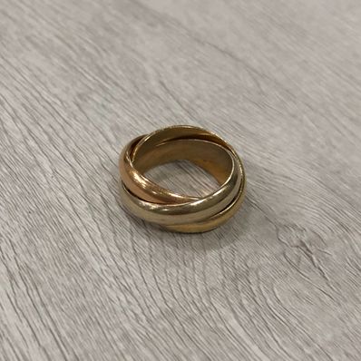 Cartier Trinity Ring, LM