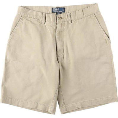 古着 ラルフローレン Ralph Lauren POLO by Ralph Lauren PROSPECT SHORT チノショーツ ショートパンツ メンズw32相当/eaa653450