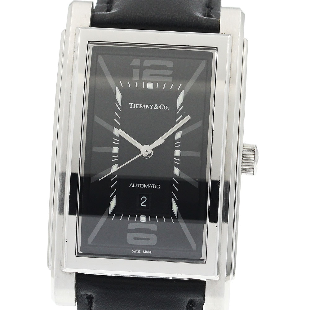 ティファニー グランド Z0031.68.10A10A70A メンズ 【中古】