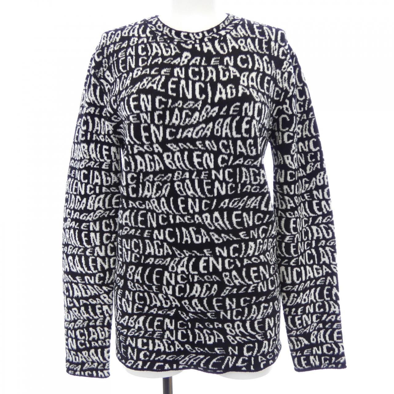 バレンシアガ BALENCIAGA 583162 T5122 ニット