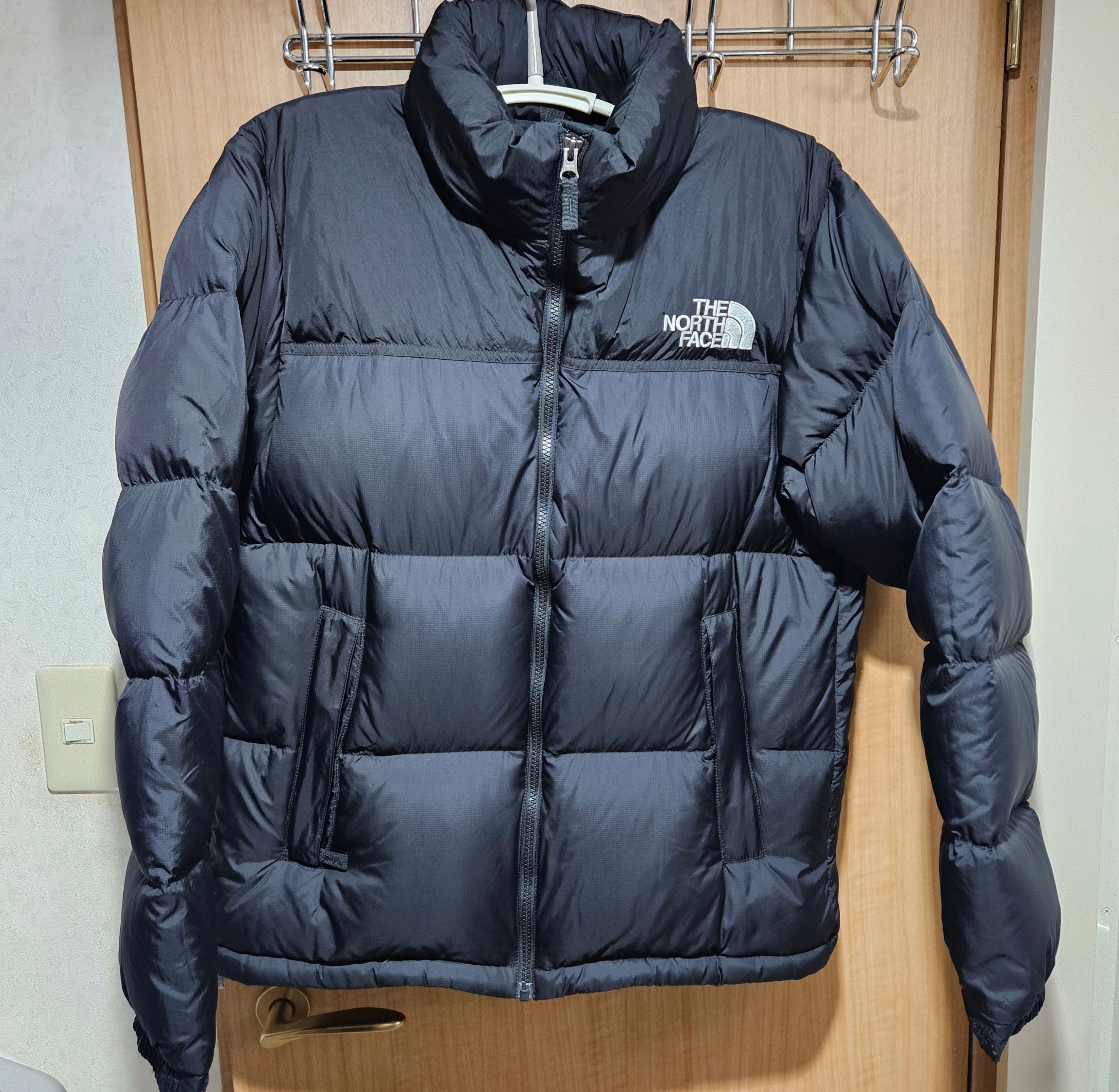 The North Face Nuptse Jacket 2023/2024 "Black"