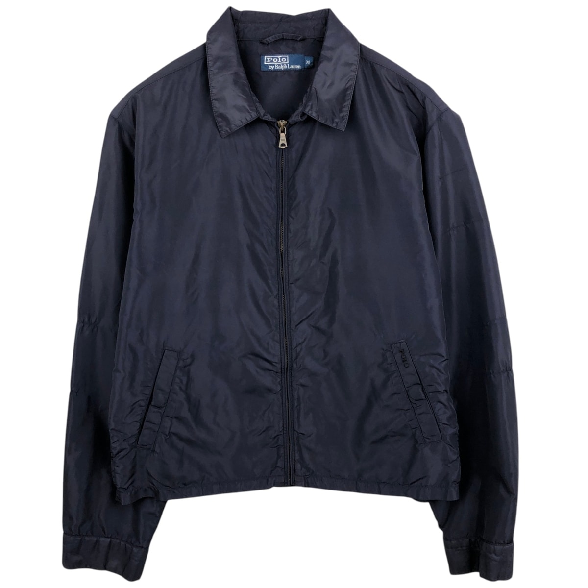 古着 ラルフローレン Ralph Lauren POLO by Ralph Lauren スイングトップ スポーツジャケット メンズM相当/eaa631646