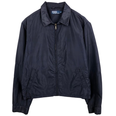 古着 ラルフローレン Ralph Lauren POLO by Ralph Lauren スイングトップ スポーツジャケット メンズM相当/eaa631646