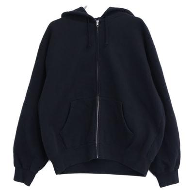 シュプリーム 【国内正規】26SS Cut Out Zip Up Hooded Sweatshirt カットアウト ジップアップ パーカー medium