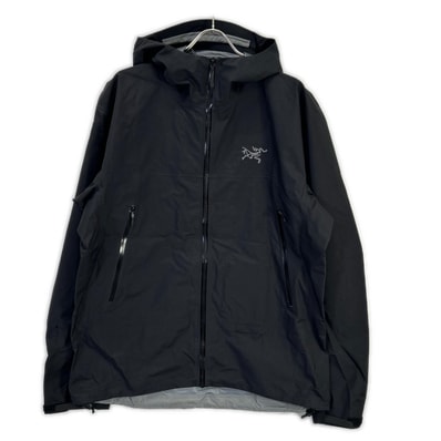 アークテリクス ブラック X000010513 GORE-TEX Beta ベータ ジャケット M L