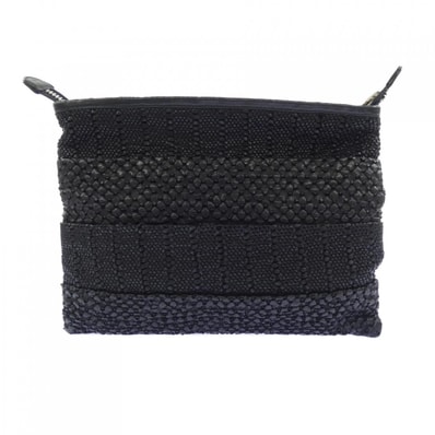 クロムハーツ CHROME HEARTS DAGGER ZIP クラッチ BAG